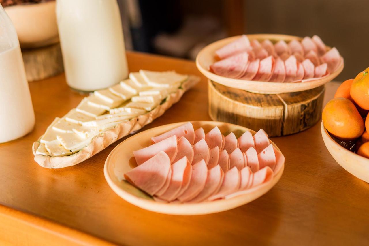 Enai 호텔 푸에르토말도나도 외부 사진